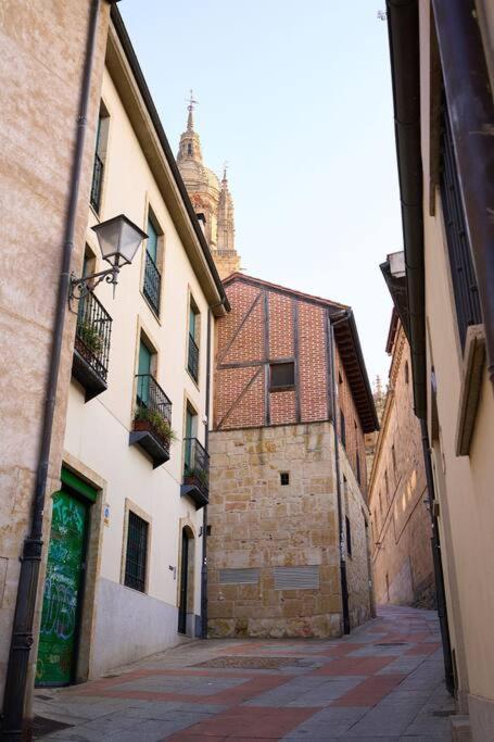 Alojamiento Tentenecio Catedral Salamanca Centro Exteriér fotografie
